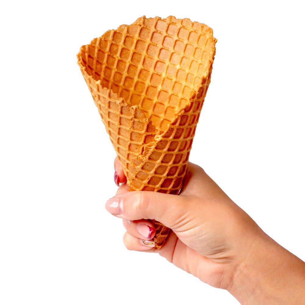 Sephra Waffle Cone Roller